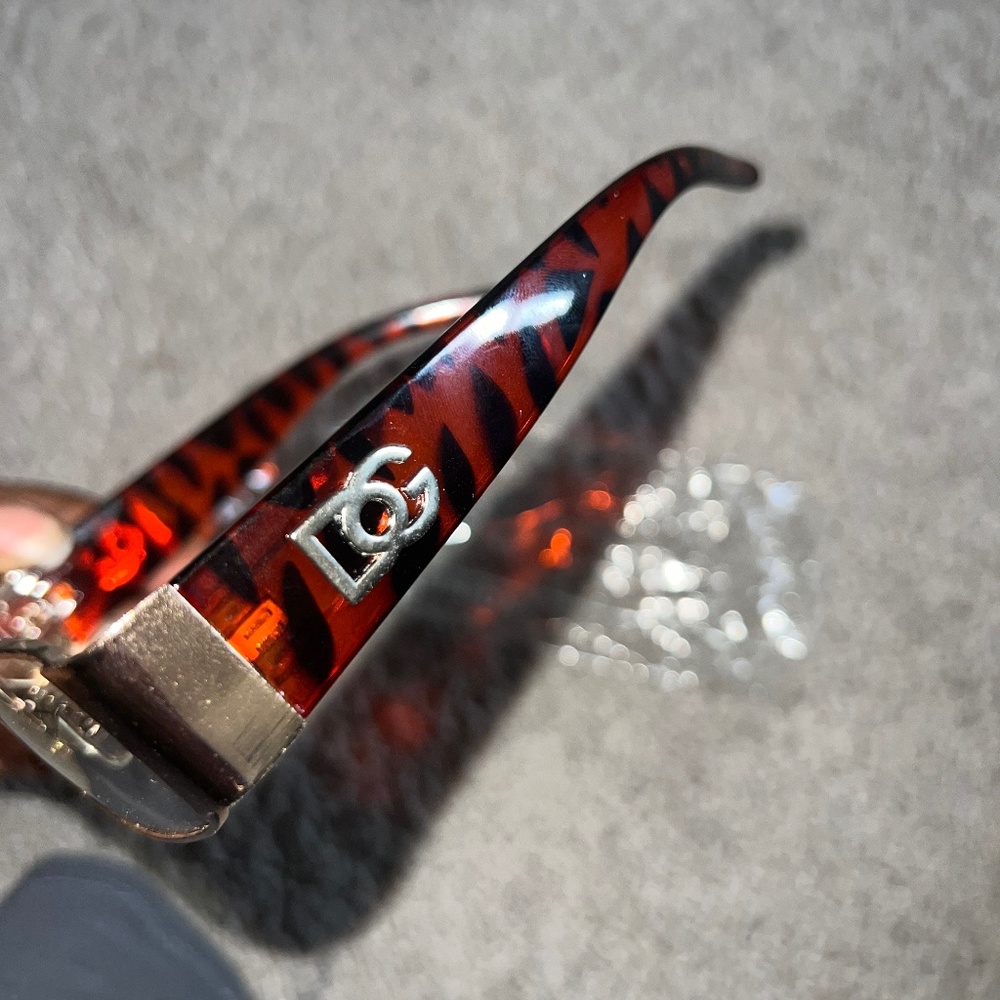 D&G glasses